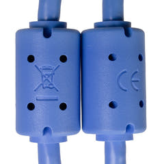 UDG Ultimate Cable USB 3.2 C-A Blå Rak 1,5m