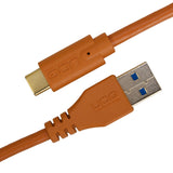 UDG Ultimate Cable USB 3.2 C-A Orange Rak 1,5m