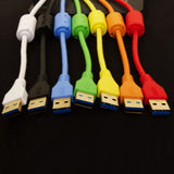 UDG Ultimate Cable USB 3.2 C-A Orange Rak 1,5m