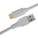 UDG Ultimate Cable USB 3.2 C-A Vit Rak 1,5m