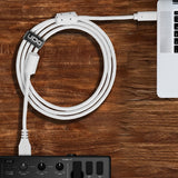 UDG Ultimate Cable USB 3.2 C-A Vit Rak 1,5m
