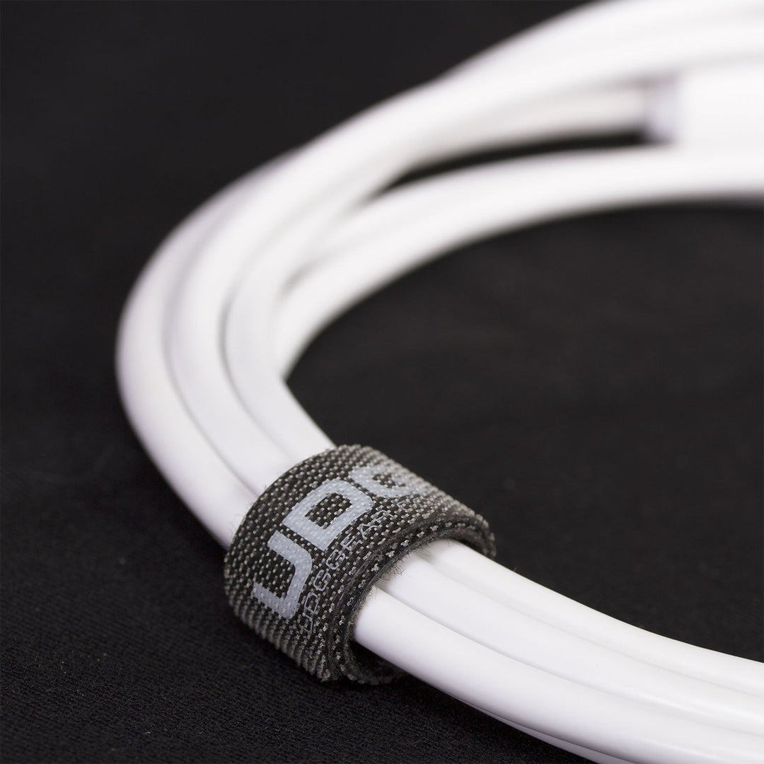 UDG Ultimate Cable USB 3.2 C-A Vit Rak 1,5m