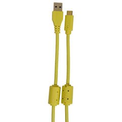 UDG Ultimate Cable USB 3.2 C-A Gul Rak 1,5m