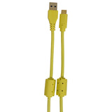 UDG Ultimate Cable USB 3.2 C-A Gul Rak 1,5m