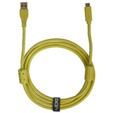 UDG Ultimate Cable USB 3.2 C-A Gul Rak 1,5m