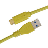 UDG Ultimate Cable USB 3.2 C-A Gul Rak 1,5m
