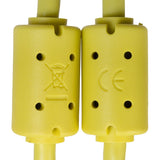 UDG Ultimate Cable USB 3.2 C-A Gul Rak 1,5m