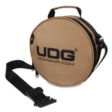 UDG Ultimate DIGI Headphone Bag Guld
