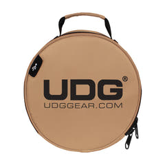 UDG Ultimate DIGI Headphone Bag Guld