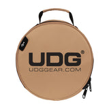 UDG Ultimate DIGI Headphone Bag Guld