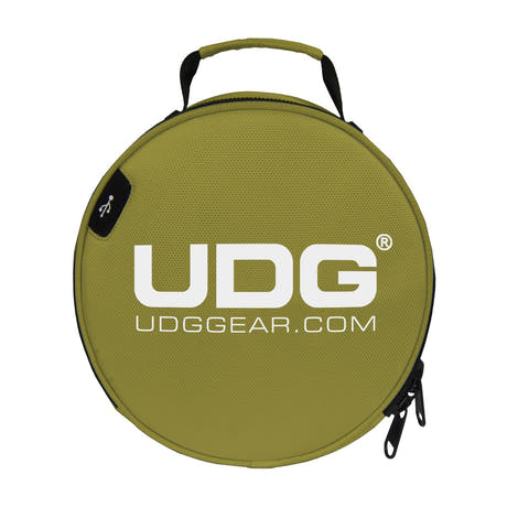 UDG Ultimate DIGI Headphone Bag Grön