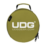 UDG Ultimate DIGI Headphone Bag Grön