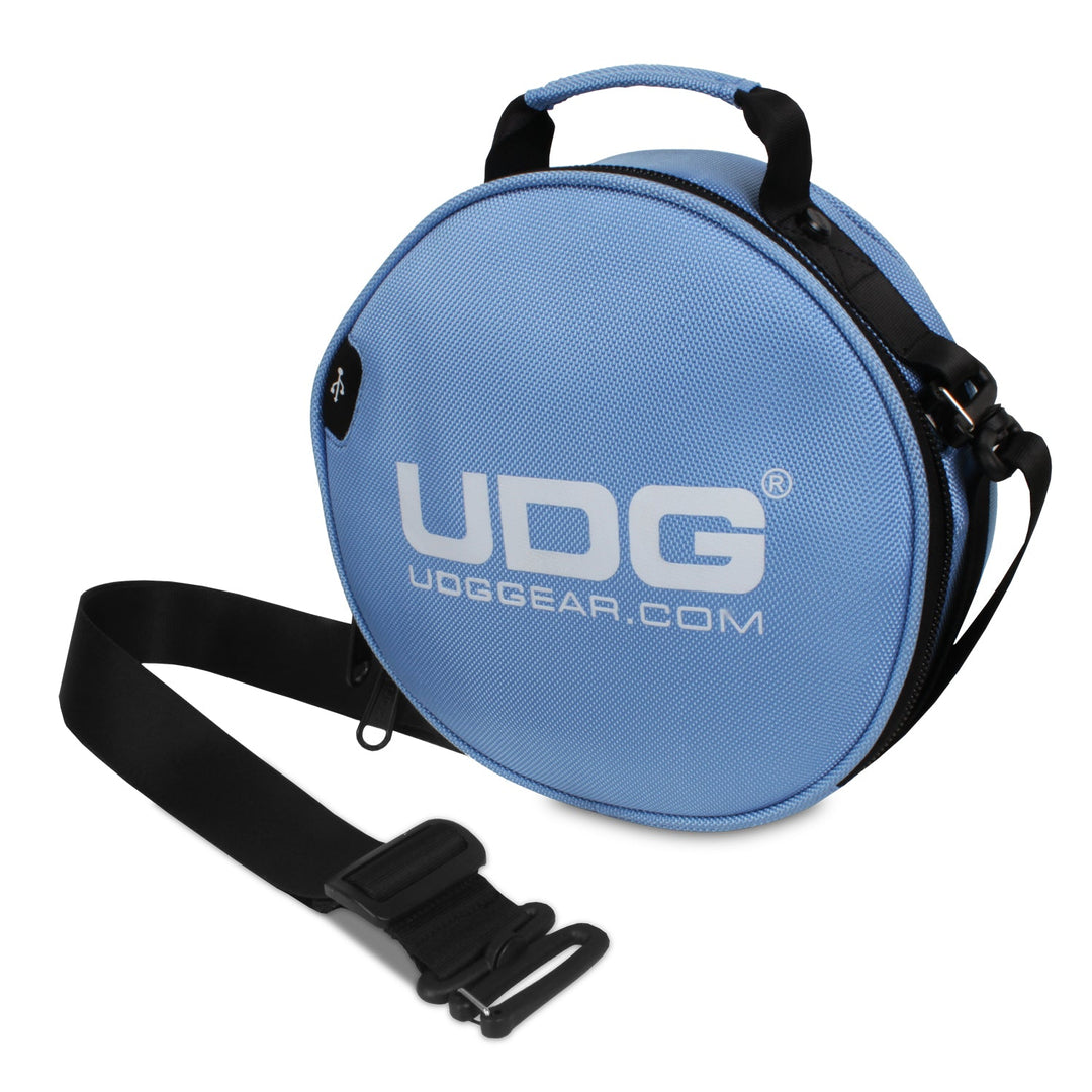UDG Ultimate DIGI Headphone Bag Light Blå
