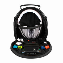 UDG Ultimate DIGI Headphone Bag Röd