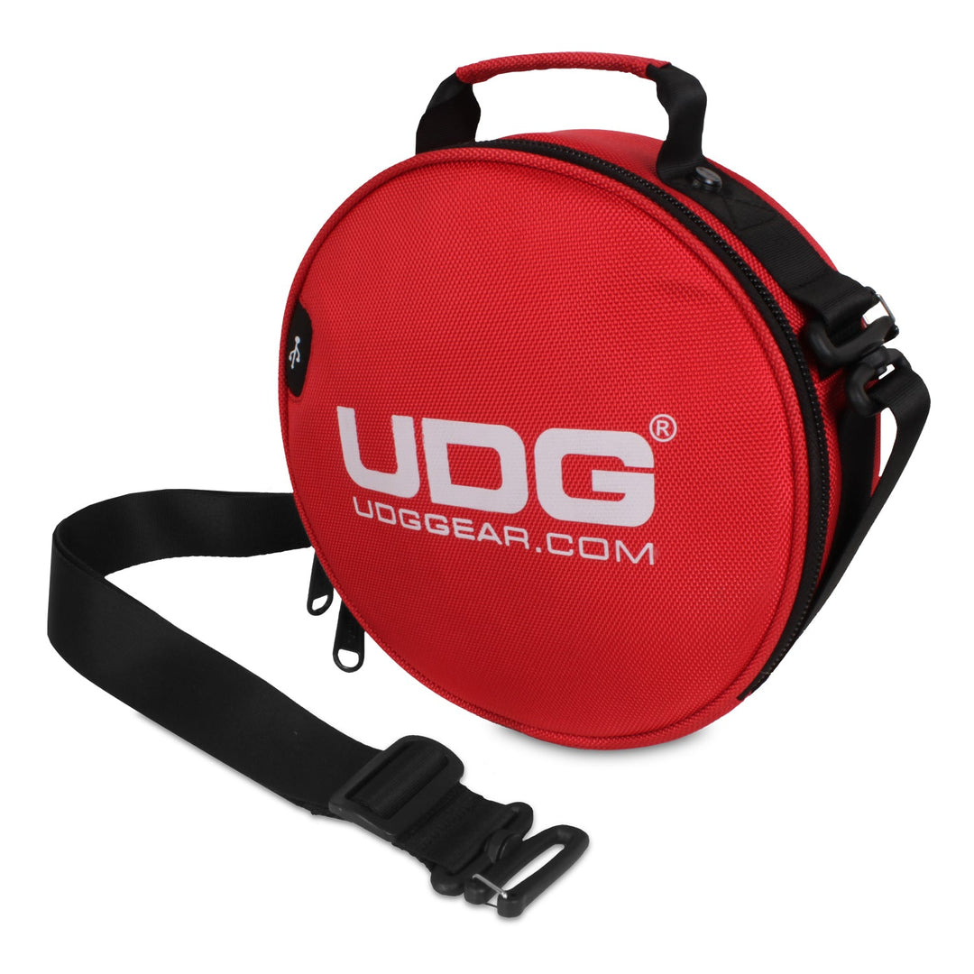 UDG Ultimate DIGI Headphone Bag Röd
