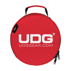 UDG Ultimate DIGI Headphone Bag Röd