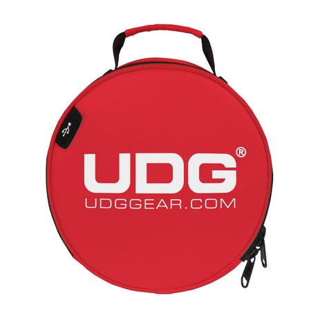 UDG Ultimate DIGI Headphone Bag Röd