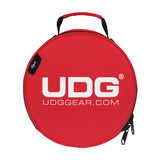 UDG Ultimate DIGI Headphone Bag Röd
