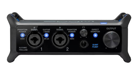 Zoom UAC-232 ljudkort