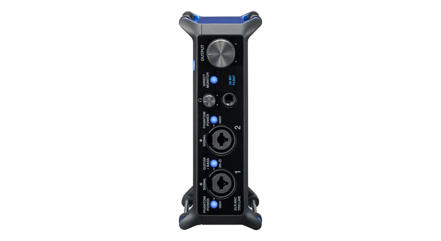 Zoom UAC-232 ljudkort
