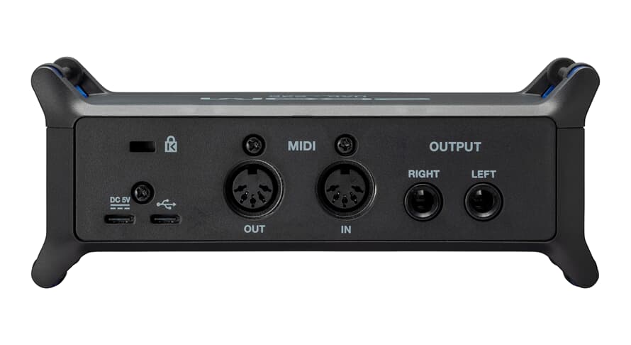 Zoom UAC-232 ljudkort