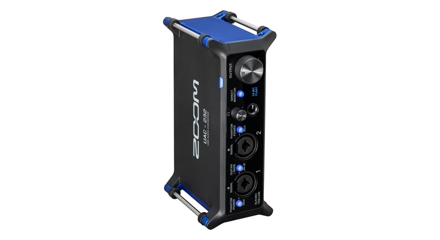Zoom UAC-232 ljudkort