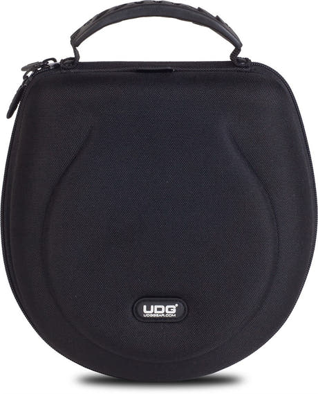 UDG Creator Headphone Hardcase Large Svart