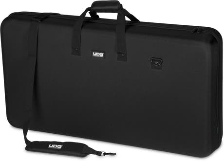 UDG Creator Control Hård väska 2XL Black MK2