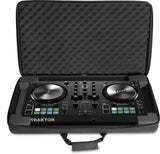 UDG Creator NI Traktor Kontrol S4 MK3/S2 MK3/Numark Mixstream Pro Hardcase Svart