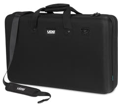 UDG Creator NI Traktor Kontrol S4 MK3/S2 MK3/Numark Mixstream Pro Hardcase Svart