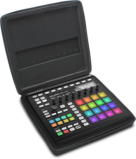 UDG Creator NI Maschine+/MK3 Hardcase Svart