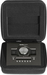UDG Creator Universal Audio Apollo Twin MK2/X Hardcase Svart
