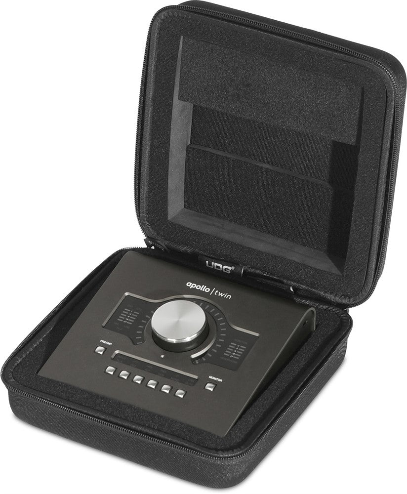 UDG Creator Universal Audio Apollo Twin MK2/X Hardcase Svart
