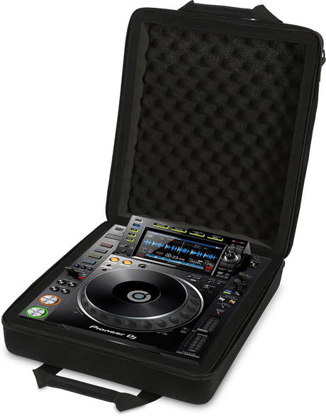 UDG Creator CDJ/DJM/Battle Mixer Hardcase Svart MK2