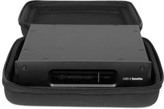 UDG Creator Universal Audio Satellite Thunderbolt hård väska Black