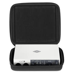 UDG Creator Universal Audio Volt 1/Volt 2 Hardcase Svart