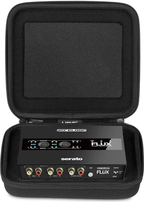 UDG Creator Reloop Flux Hardcase Svart