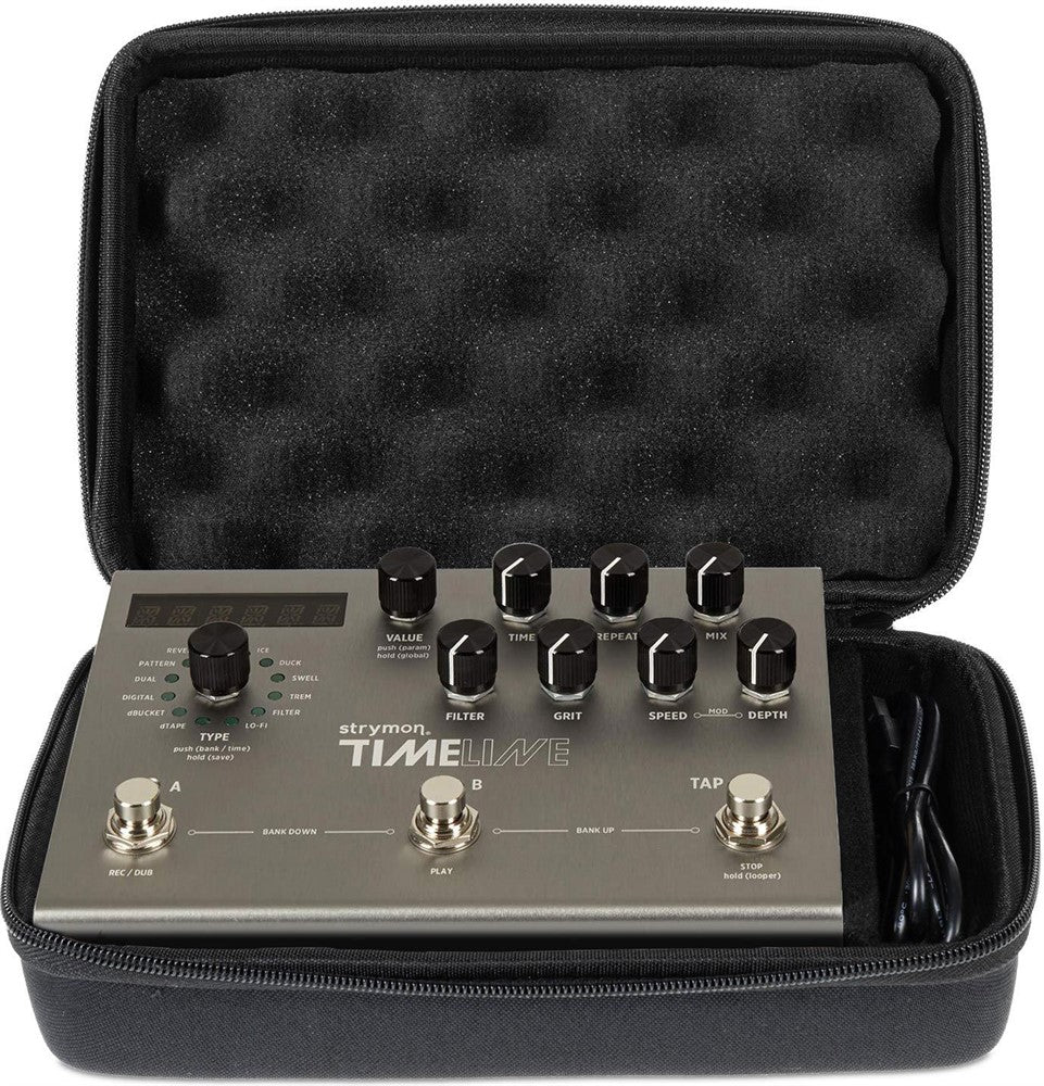 UDG Creator Strymon Pedals Hård väska Black