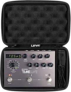 UDG Creator Strymon Pedals Hård väska Black