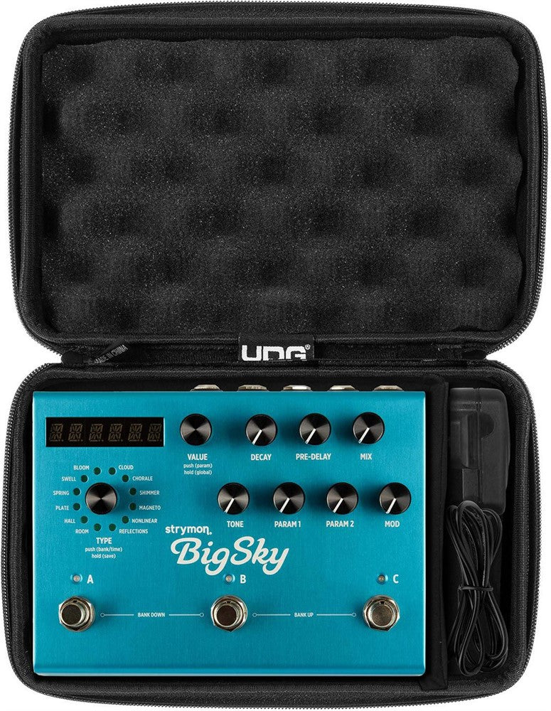 UDG Creator Strymon Pedals Hård väska Black