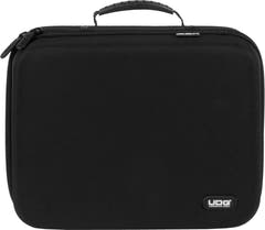 UDG Creator Focusrite Scarlett 2i2/4i4 4th Gen/Clarett+ 4Pre/2Pre Hardcase Svart