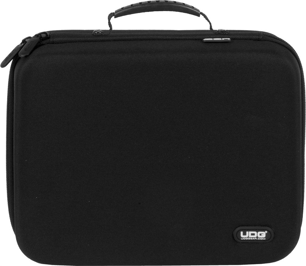UDG Creator Focusrite Scarlett 2i2/4i4 4th Gen/Clarett+ 4Pre/2Pre Hardcase Svart
