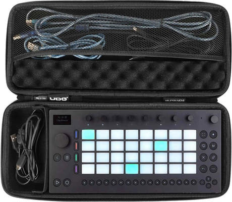 UDG Creator Ableton Move Hardcase Svart