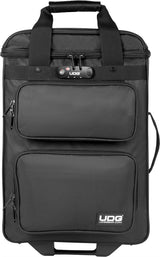 UDG Ultimate Producer Backpack Trolley Deluxe Svart Orange