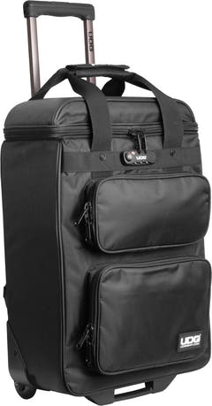 UDG Ultimate Producer Backpack Trolley Deluxe Svart Orange
