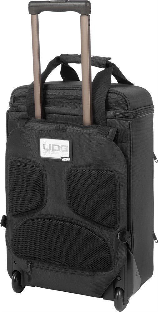 UDG Ultimate Producer Backpack Trolley Deluxe Svart Orange