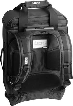 UDG Ultimate Producer Backpack Trolley Deluxe Svart Orange