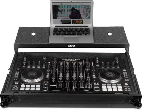 UDG Ultimate Flight Case Multi Format XXL Svart MK3 Plus (L)