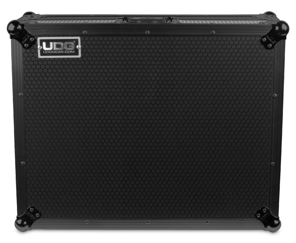 UDG Ultimate Flight Case Multi Format XL Svart MK3 Plus (L)