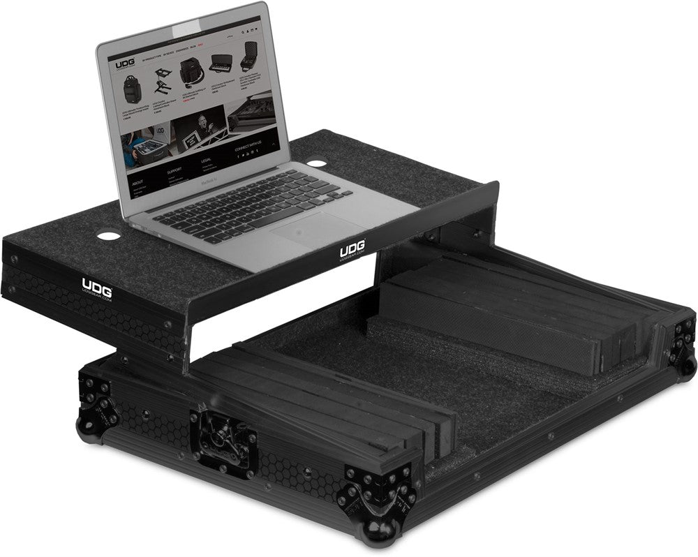 UDG Ultimate Flight Case Multi Format XL Svart MK3 Plus (L)